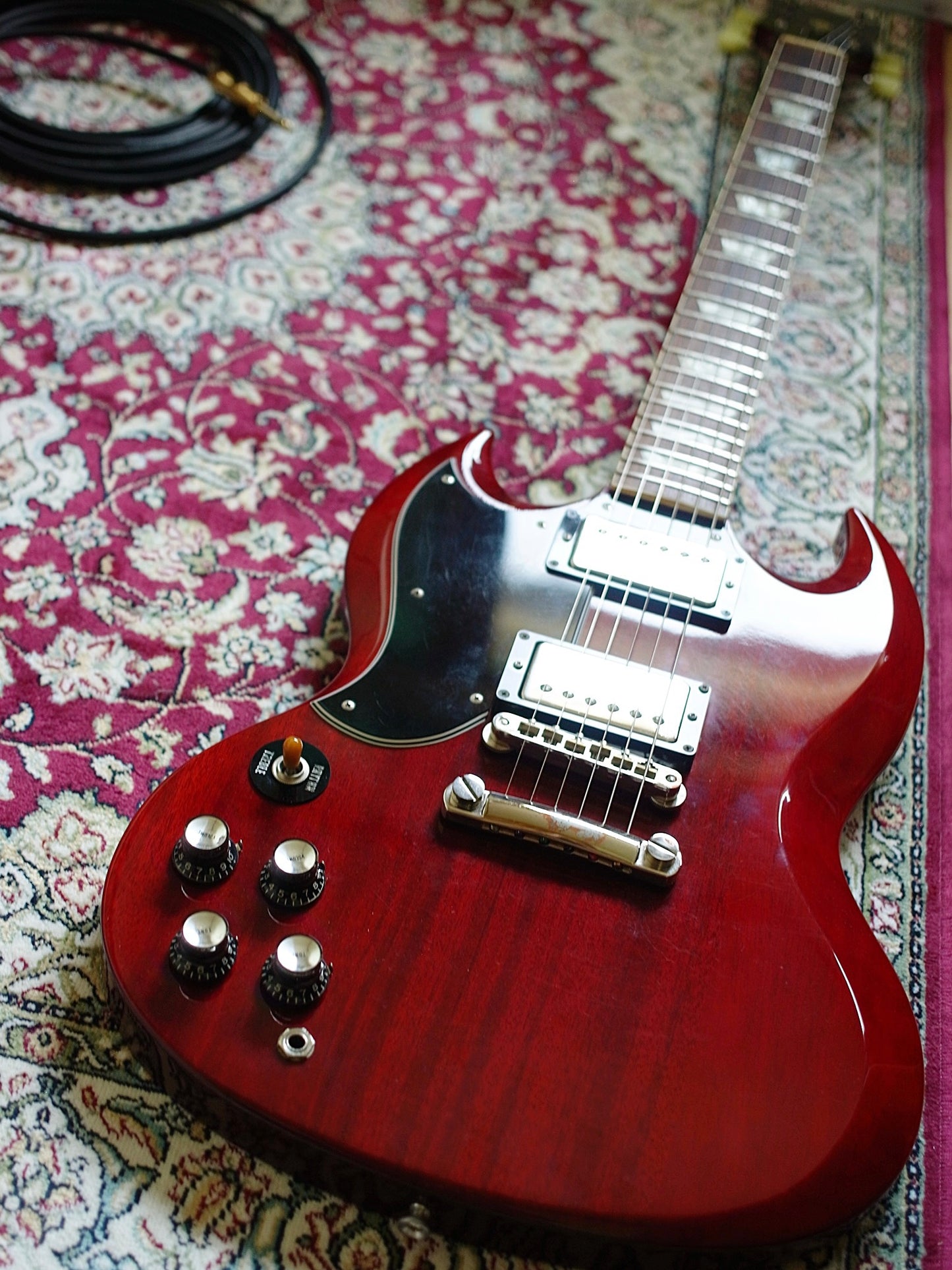 1988 Greco SS63-60 Lefty