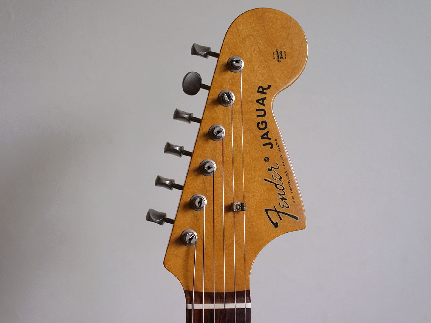 1993-1994 Fender Japan Jaguar