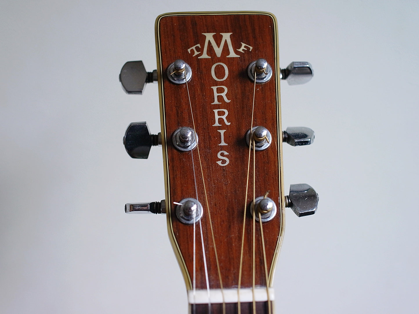 1980? Morris TF W-50L Acoustic