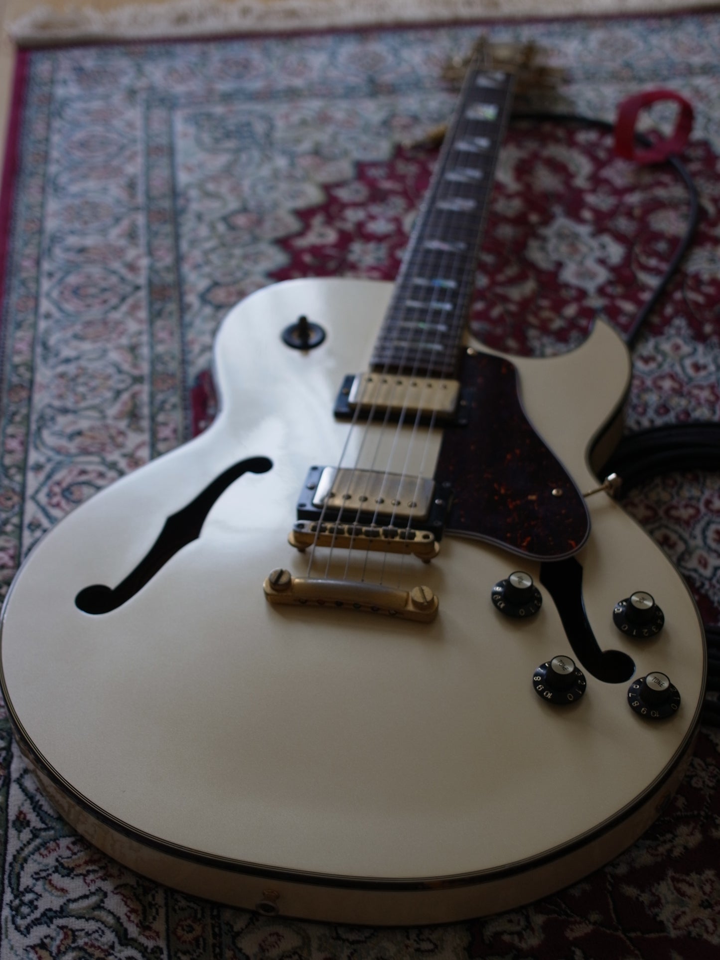 1988 Greco RS-90 in White