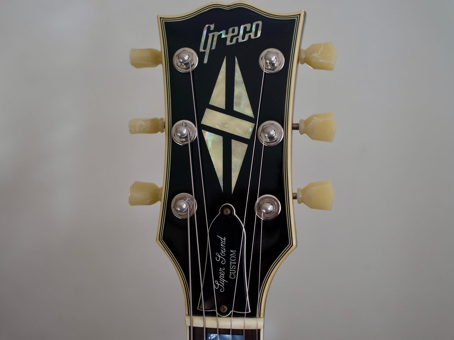 1981 Greco EG800C in Vintage Sunburst