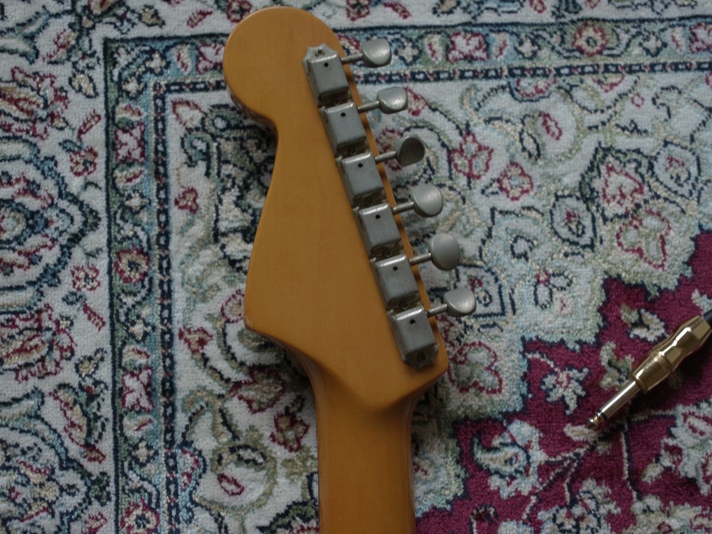 1993-94 Fender Japan Jazzmaster