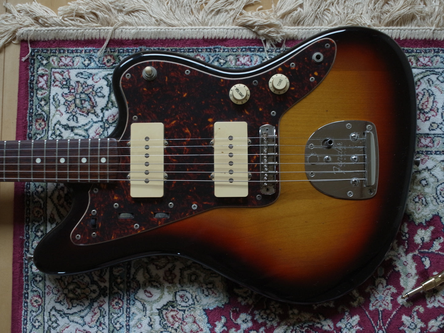 1993-94 Fender Japan Jazzmaster